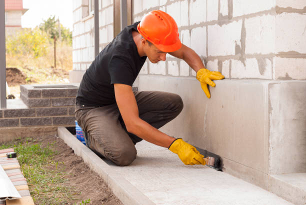 Waterproofing professionals working in Malvern, OH